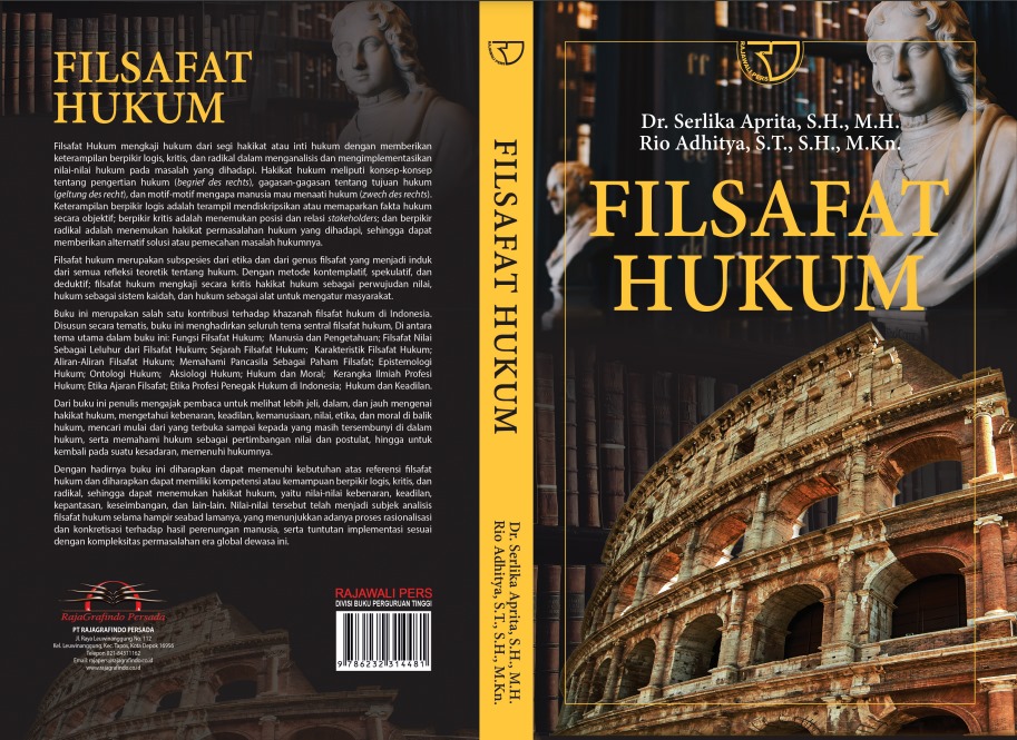 Filsafat Hukum